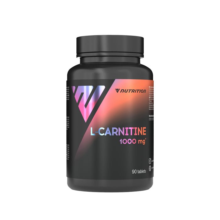 L-Carnitine 1000 mg (90 tablets) Vitamins.lv L-Carnitine 1000 mg (90 tablets) Vitamins.lv