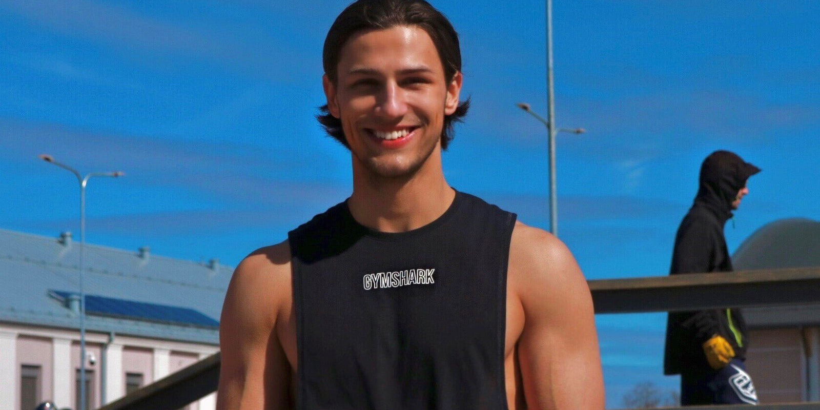 Intervija ar kalistēnikas entuziastu un lecamauklu pavēlnieku Matīsu Krūmiņu - Vitamins.lv