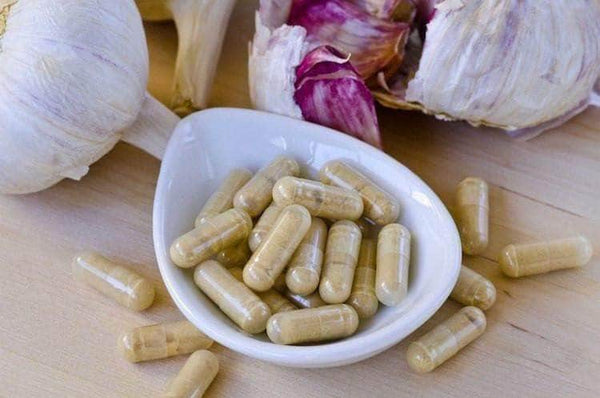 11 pierādīti veselības ieguvumi no ķiplokiem - Vitamins.lv