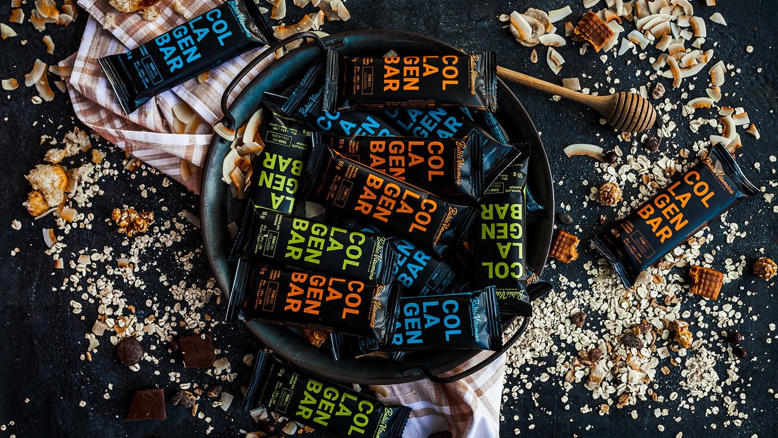 Klāt inovatīvākais olbaltumvielu batoniņš Baltijas tirgū! - Vitamins.lv