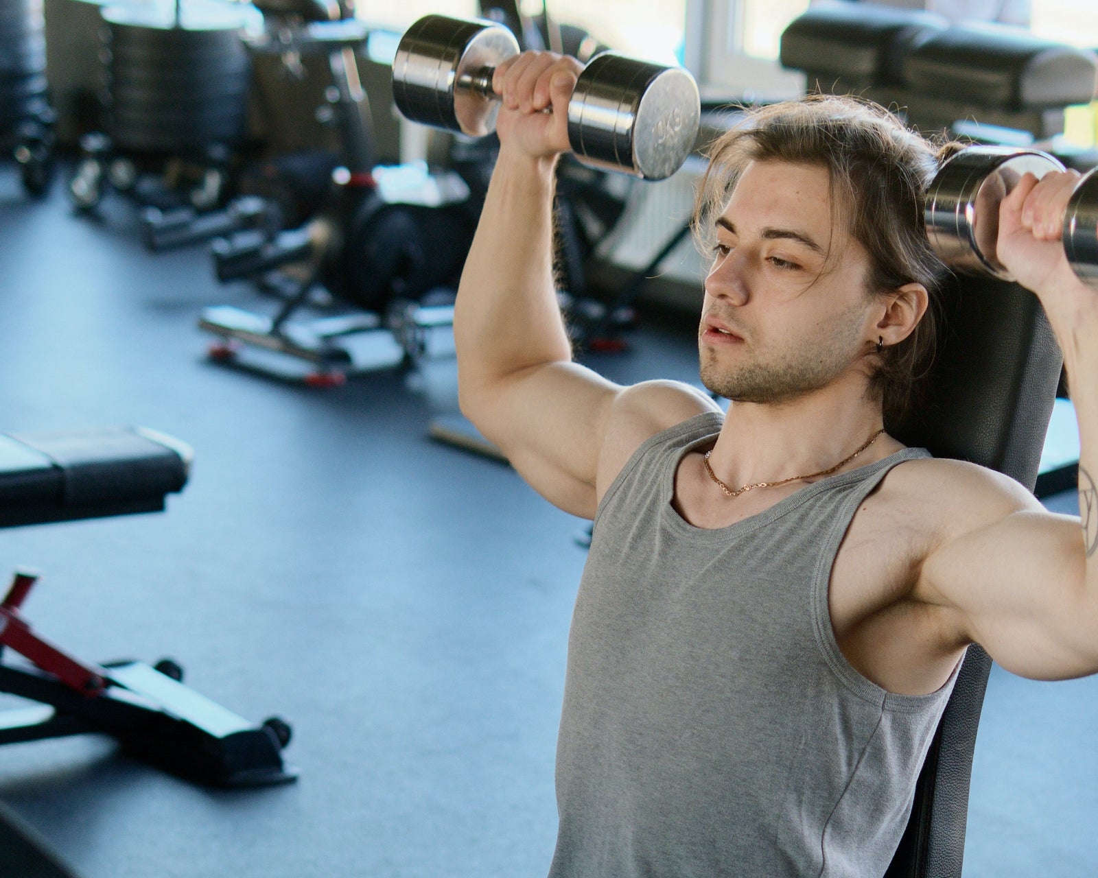 Padomi muskuļu masas palielināšanai - Vitamins.lv