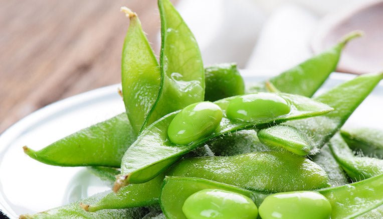 Sojas iedarbība uz estrogēnu un testasteronu - Vitamins.lv