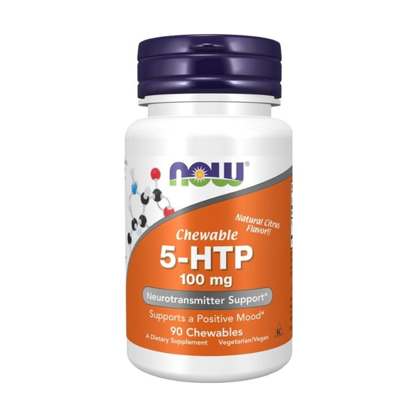 5-HTP 100 mg Chewable (90 chewable tablets)