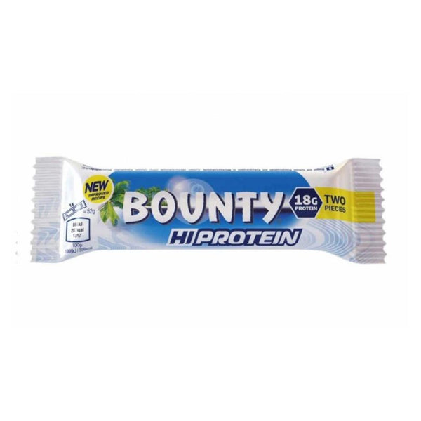 Bounty Hi-Protein batoniņš (52 g)