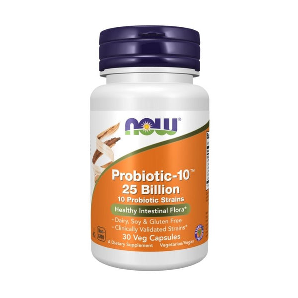Probiotic-10 25 Billion probiootikum (30 kapslit)