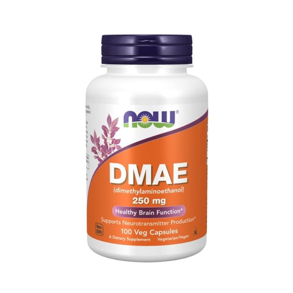 DMAE 250 mg (100 vCaps kapslit)