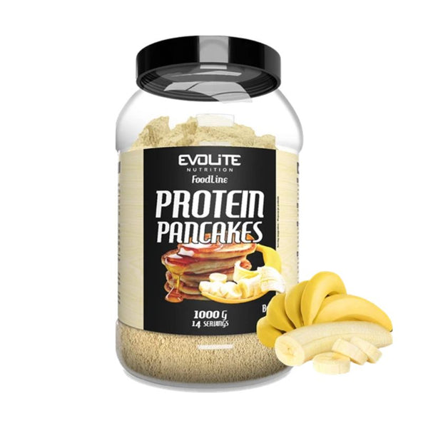Proteīna pankūku maisījums (1 kg)