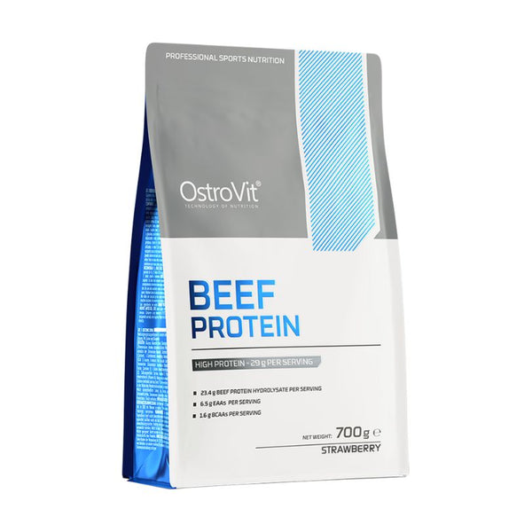 OstroVit Beef Protein veiselihavalgu hüdrolüsaat (700 g)