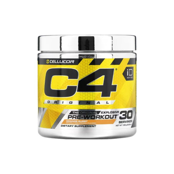 CELLUCOR C4 treeningueelne pulber (195 g)