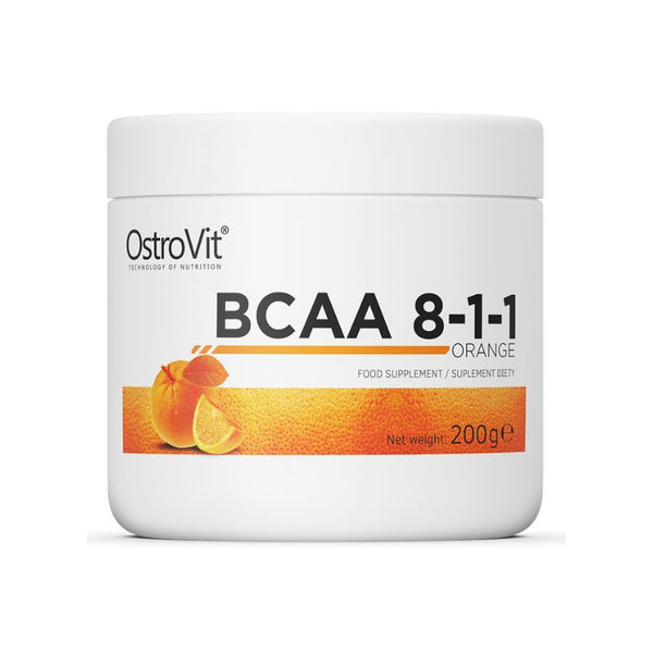 BCAA 8-1-1 (200 g - 400 g)