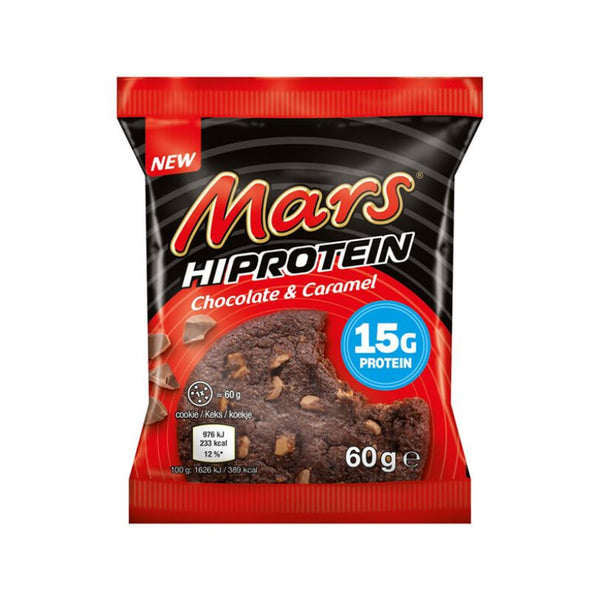 Mars Hi-Protein baltyminis sausainis (60 g)