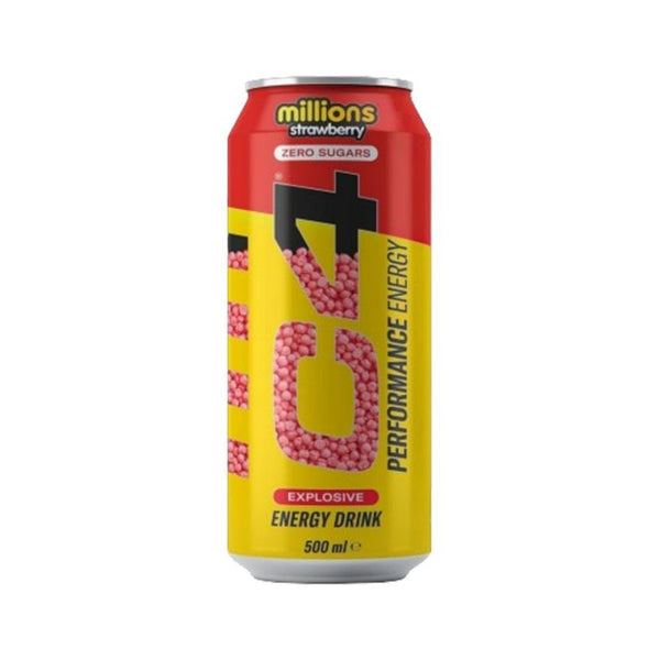 C4® Energy drink (500 ml)