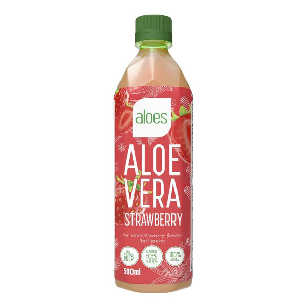 Aloe Vera gėrimas (500 ml)