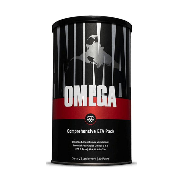 Animal Omega (30 portsjonit)
