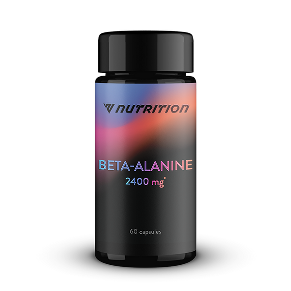 Beta-Alanīns (60 kapsulas)
