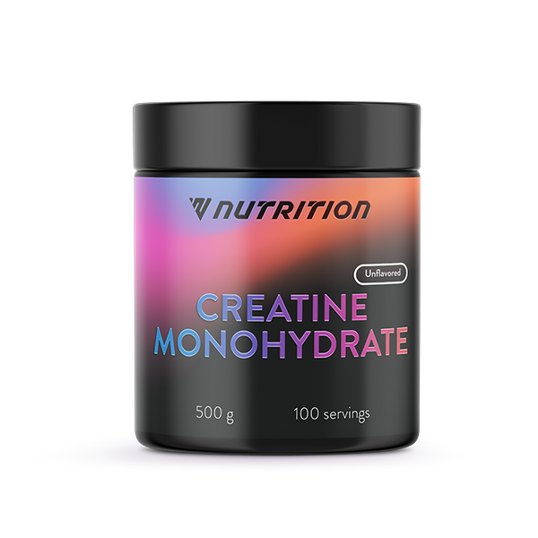 Kreatīna monohidrāts (500 g)