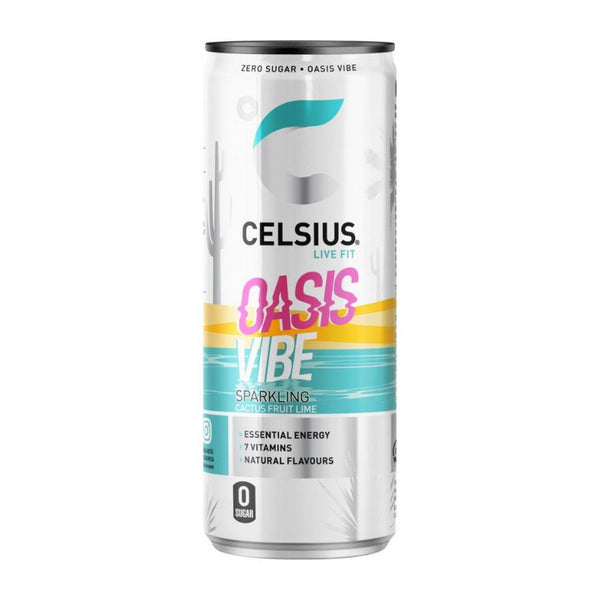 Celsius energetinis gėrimas (355 ml)