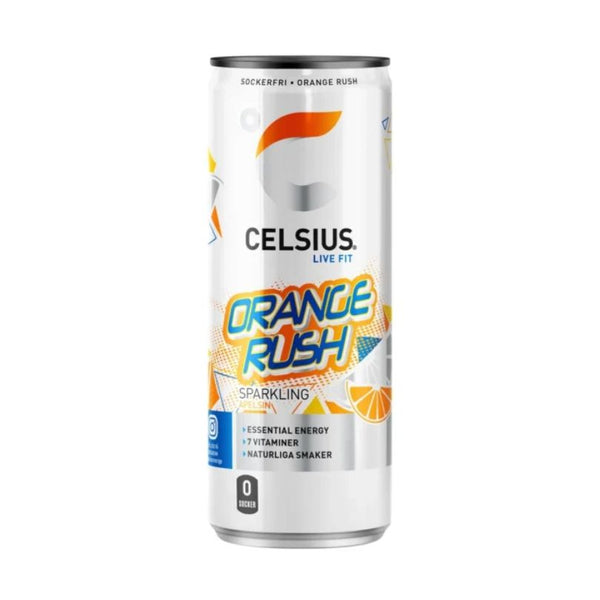 Celsius energetinis gėrimas (355 ml)