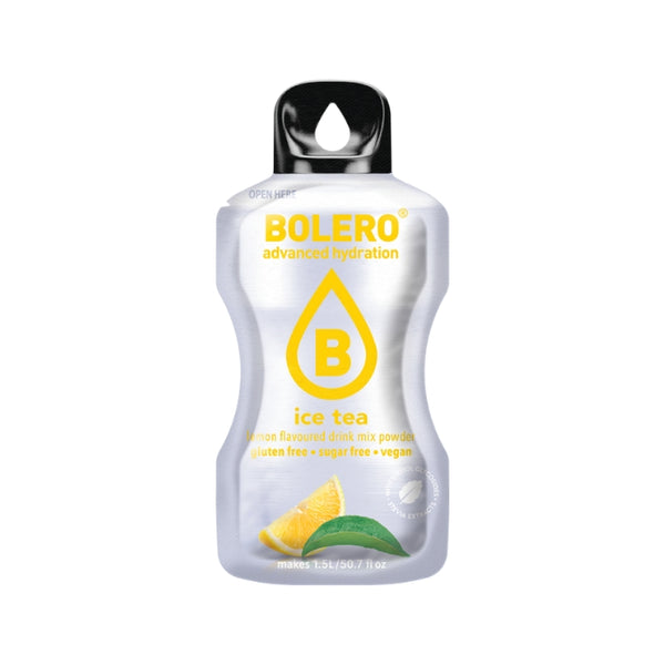 Bolero aromatizēto dzērienu maisījumu pulveris (9 g)