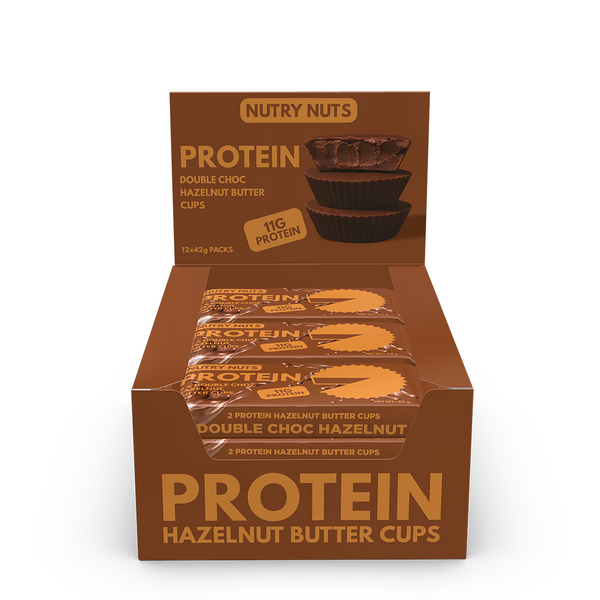 Protein Cups (12 x 42 г)