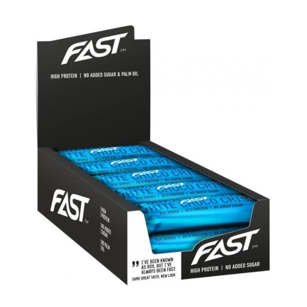 FAST ROX Protein Bar (15 x 55 g)