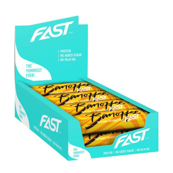 FAST proteiinibatoon (15 x 42-45 g)