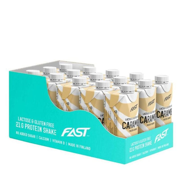 FAST proteiinijook (15 x 250 ml)