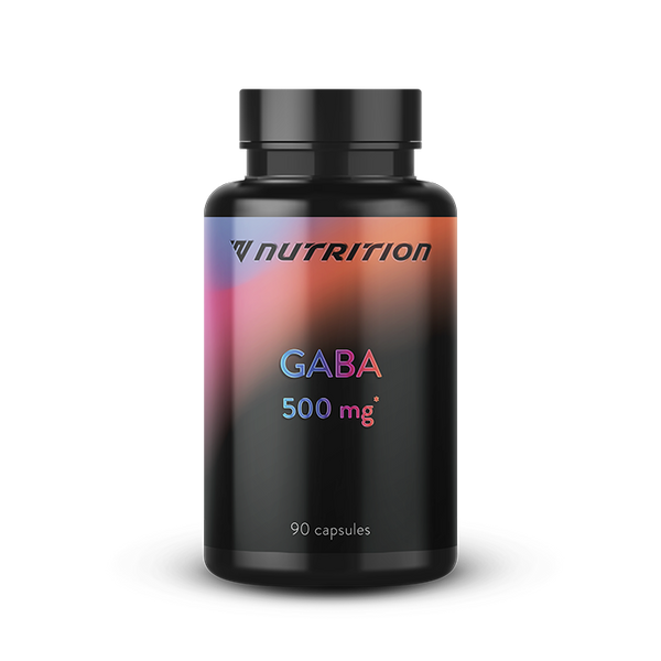 GABA 500 мг (90 капсул)