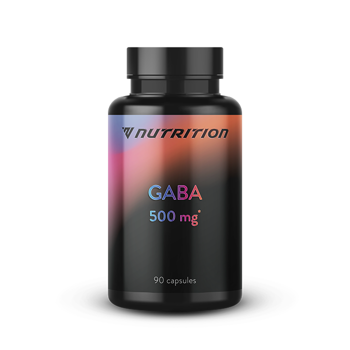 GABA 500 mg (90 kapslit)