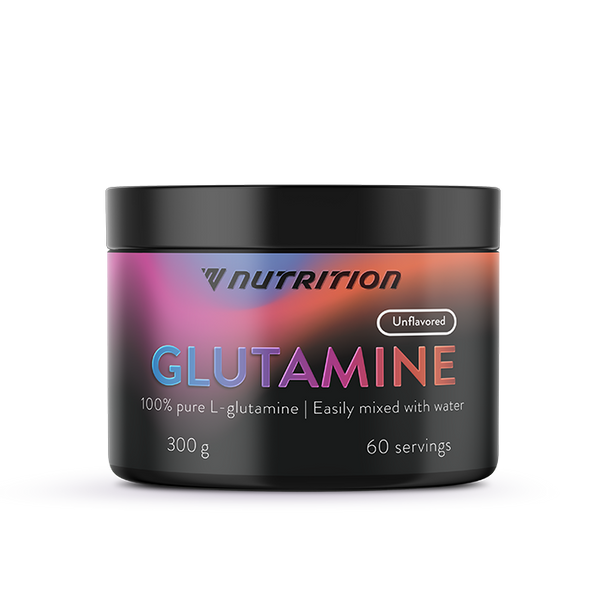 L-Glutamīns (300 g)