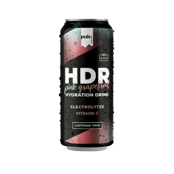 PULS HDR elektrolitų gėrimas (330 ml)