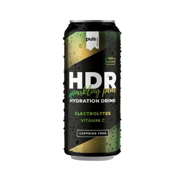 PULS HDR elektrolitų gėrimas (330 ml)