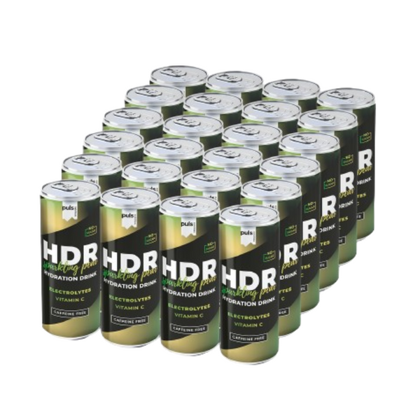 PULS HDR elektrolüütidega jook (24 x 330 ml)