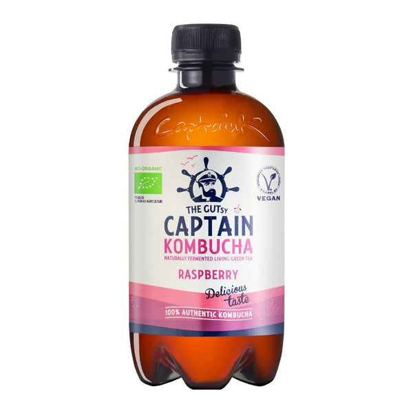 Captain Kombucha kombuchajook (400 ml)