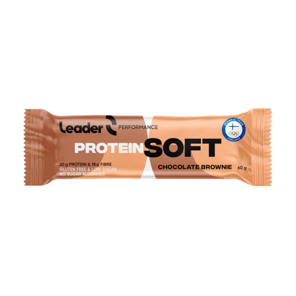 Leader Performance Soft proteiinibatoon (60 g)