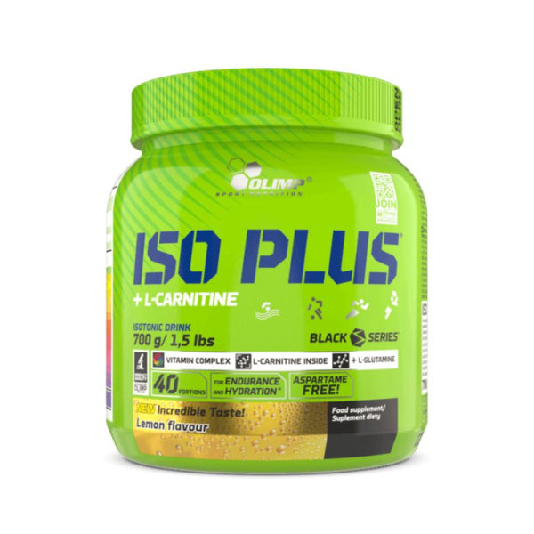 ISO Plus isotooniline pulber (700 g)