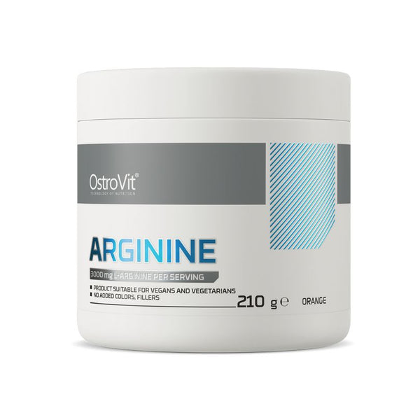 Supreme Pure L-arginiin (210 g)
