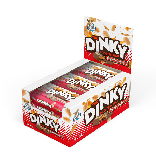 The Dinky Protein bar (12 x 35 g)