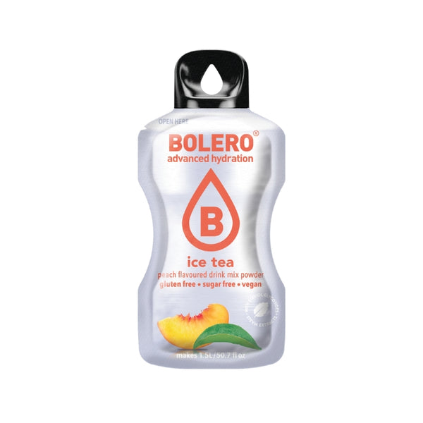 Bolero flavoured drink mix powder (9 g)