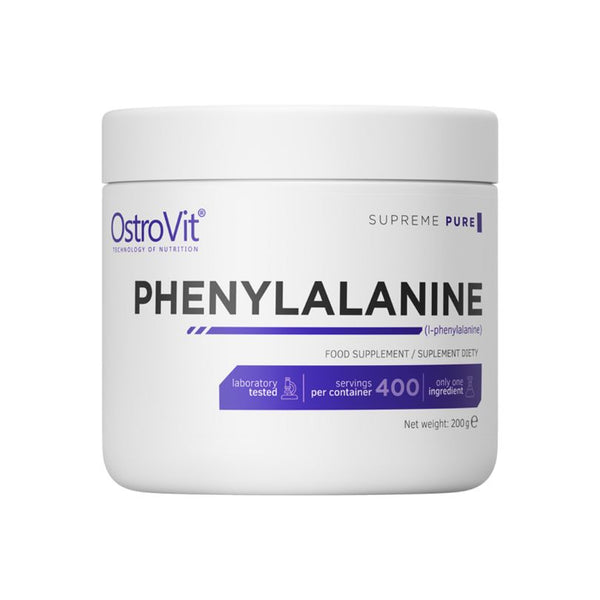 Supreme Pure Fenilalanīns (200 g)