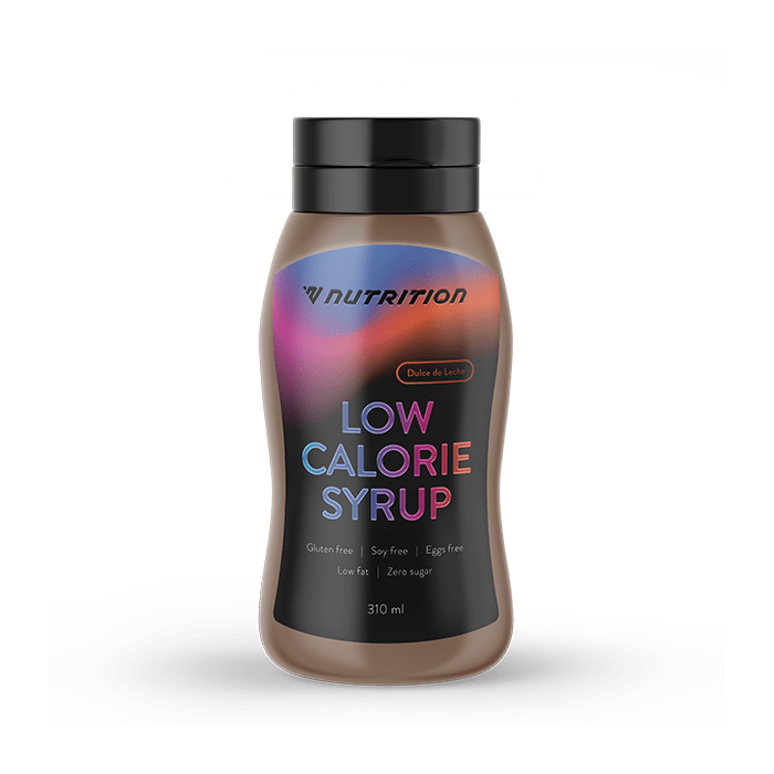 Mazkaloriju sīrups (310 ml) - VNutrition - Vitamins.lv
