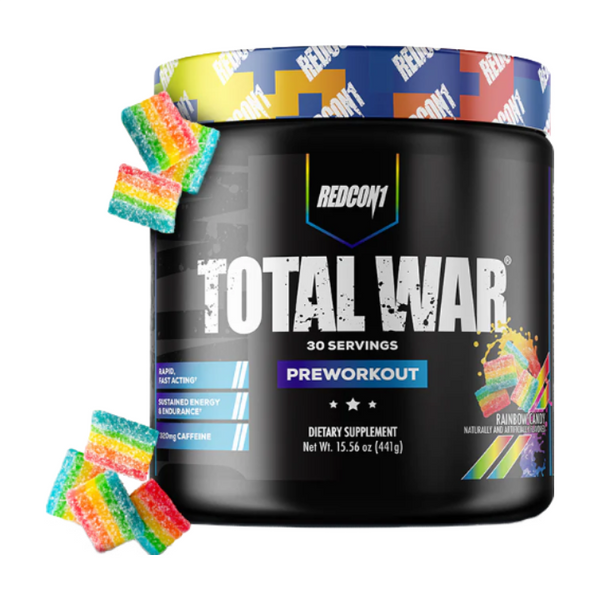 Total War Pre-Workout Powder (441g)