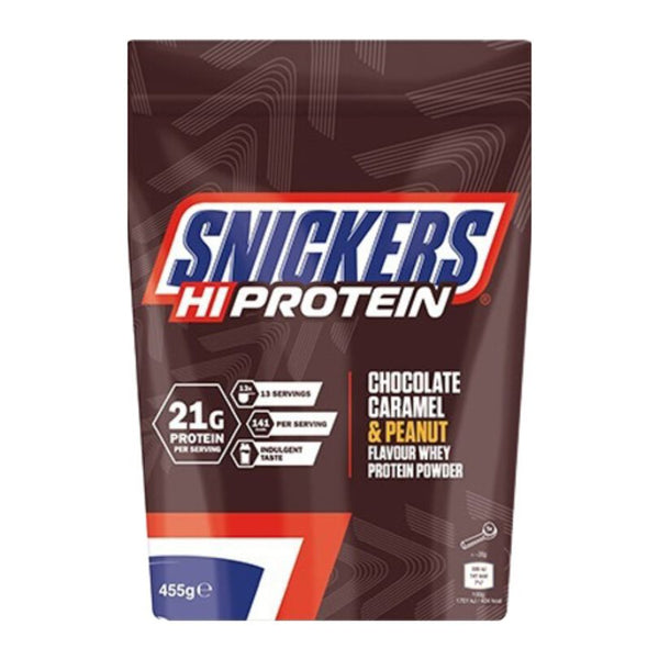 Snickers Hi-Protein Protein Powder (480 g)
