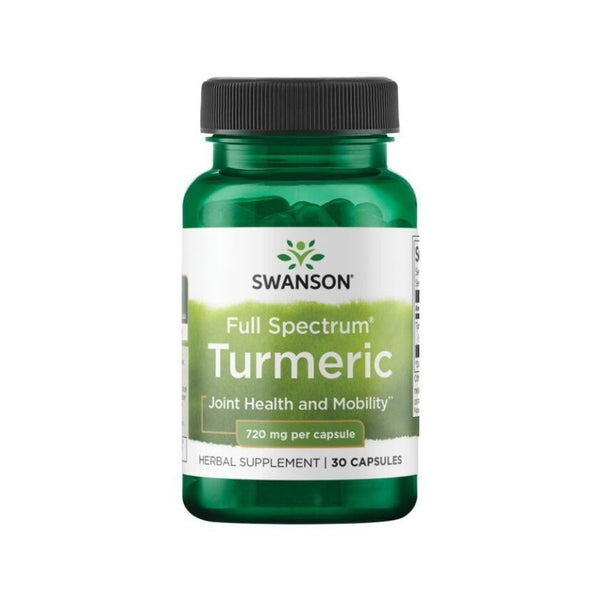 Turmeric (30 capsules)