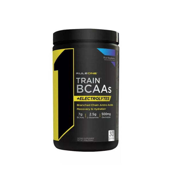 Train BCAAs + Electrolytes (450 г)