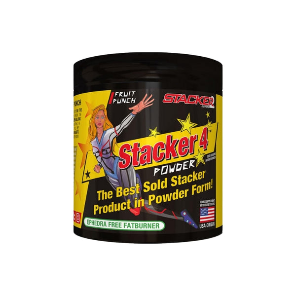 Stacker 4 pulber (150 g)