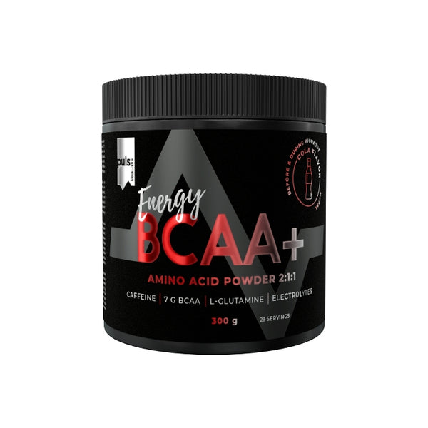 PULS Energy BCAA+ (300 g)