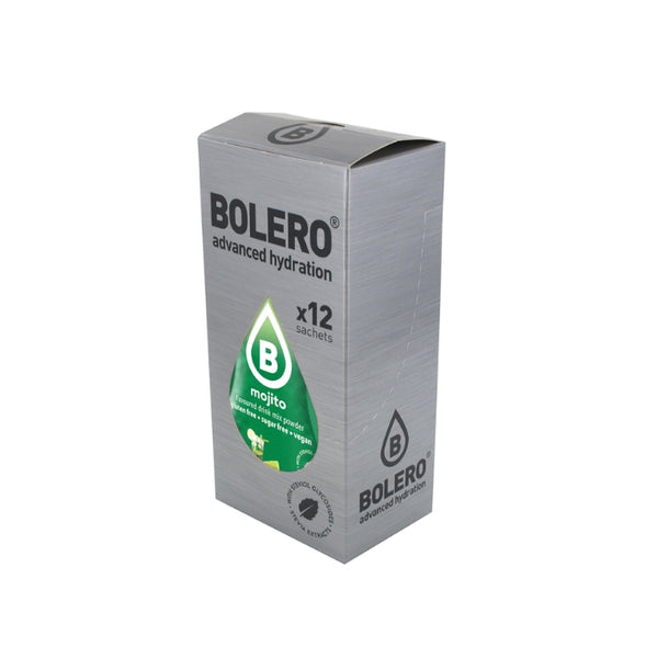 Bolero aromatiseeritud joogisegupulber (12 x 3 g)