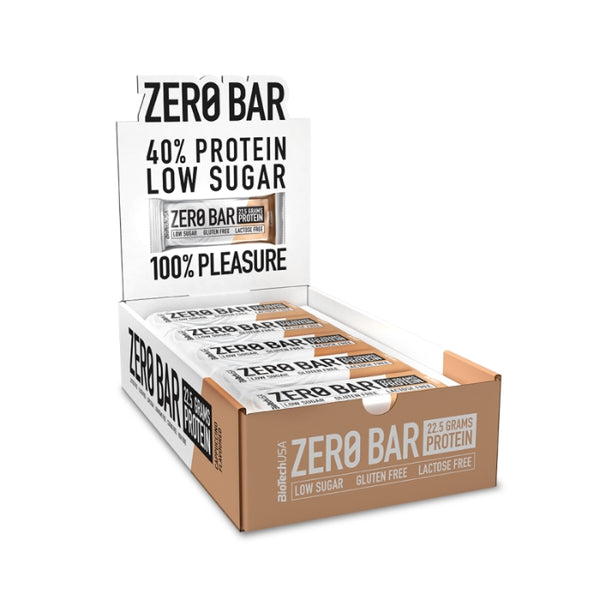 Zero Bar proteiinibatoon (20 x 50 g)