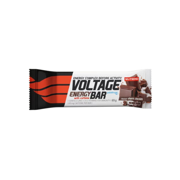 Voltage Energy bar with caffeine (65 g)